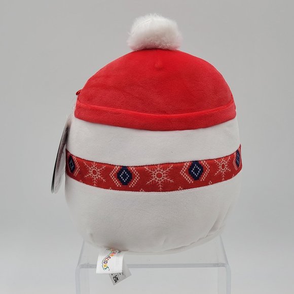 Squishmallows Manny the Snowman - NWT - Picture 4 of 15